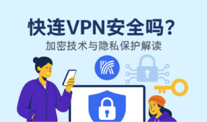 快连VPN电脑版下载