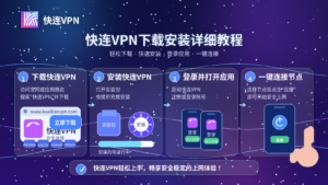 快连VPN下载安装详细教程