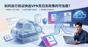 VPN无日志政策是什么？为什么如此重要？